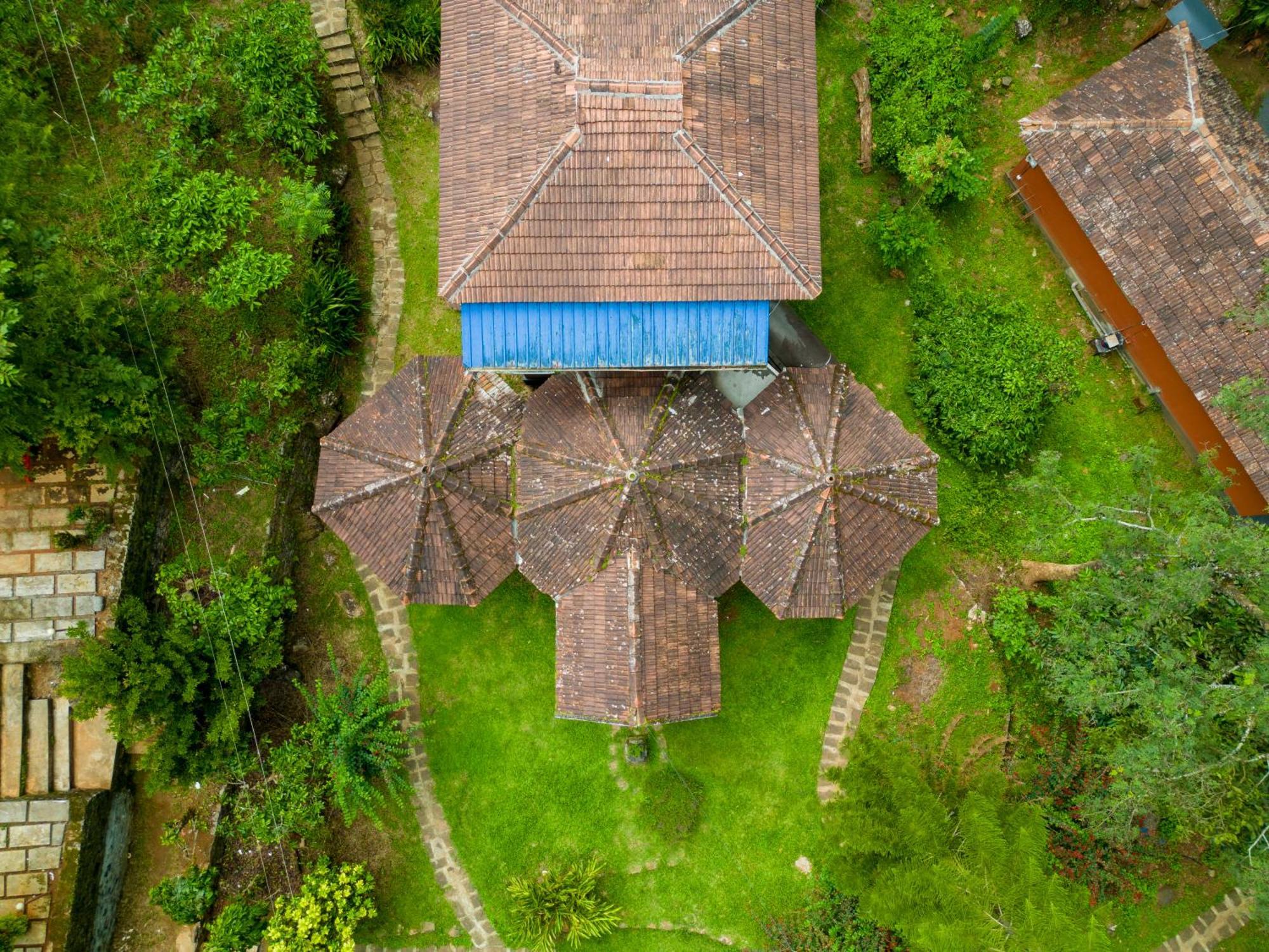 Mahout Resort Wayanad - An Experiential Jungle Stay With Waterfall Kalpetta Exterior foto