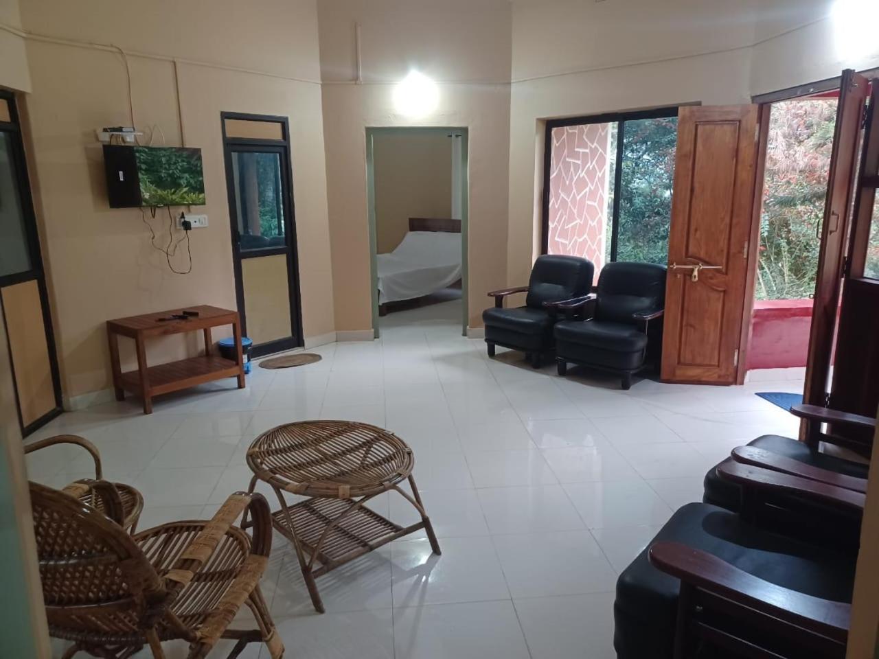 Mahout Resort Wayanad - An Experiential Jungle Stay With Waterfall Kalpetta Exterior foto