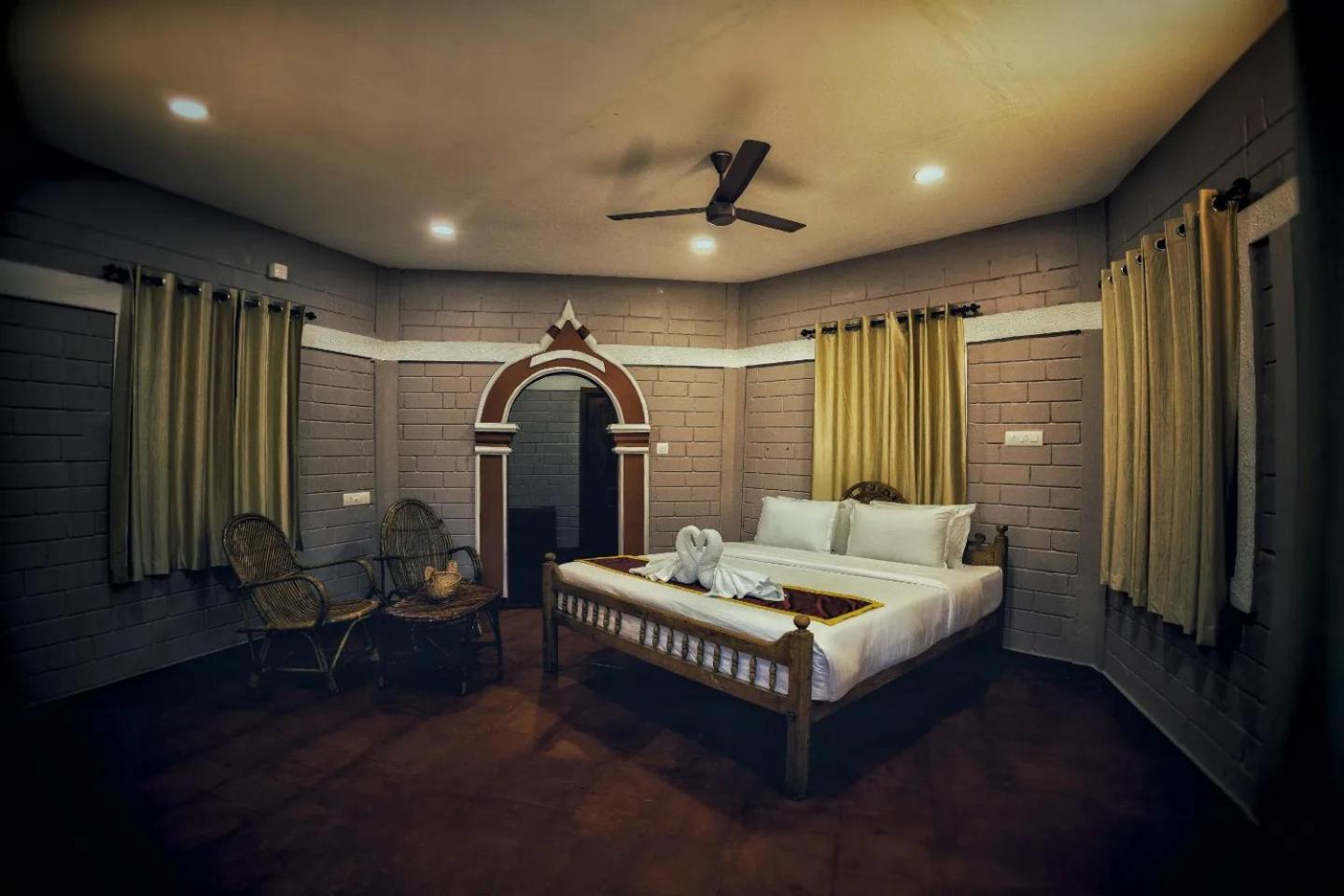 Mahout Resort Wayanad - An Experiential Jungle Stay With Waterfall Kalpetta Exterior foto