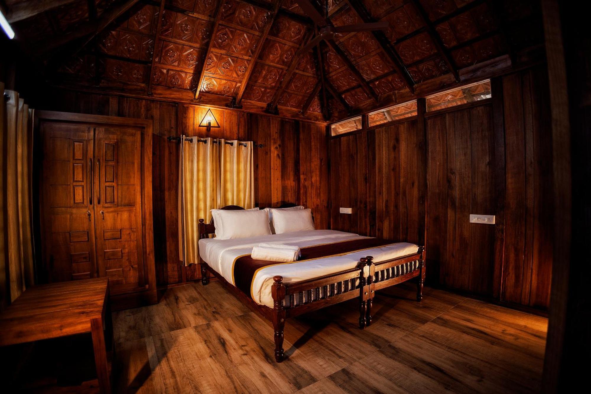 Mahout Resort Wayanad - An Experiential Jungle Stay With Waterfall Kalpetta Exterior foto
