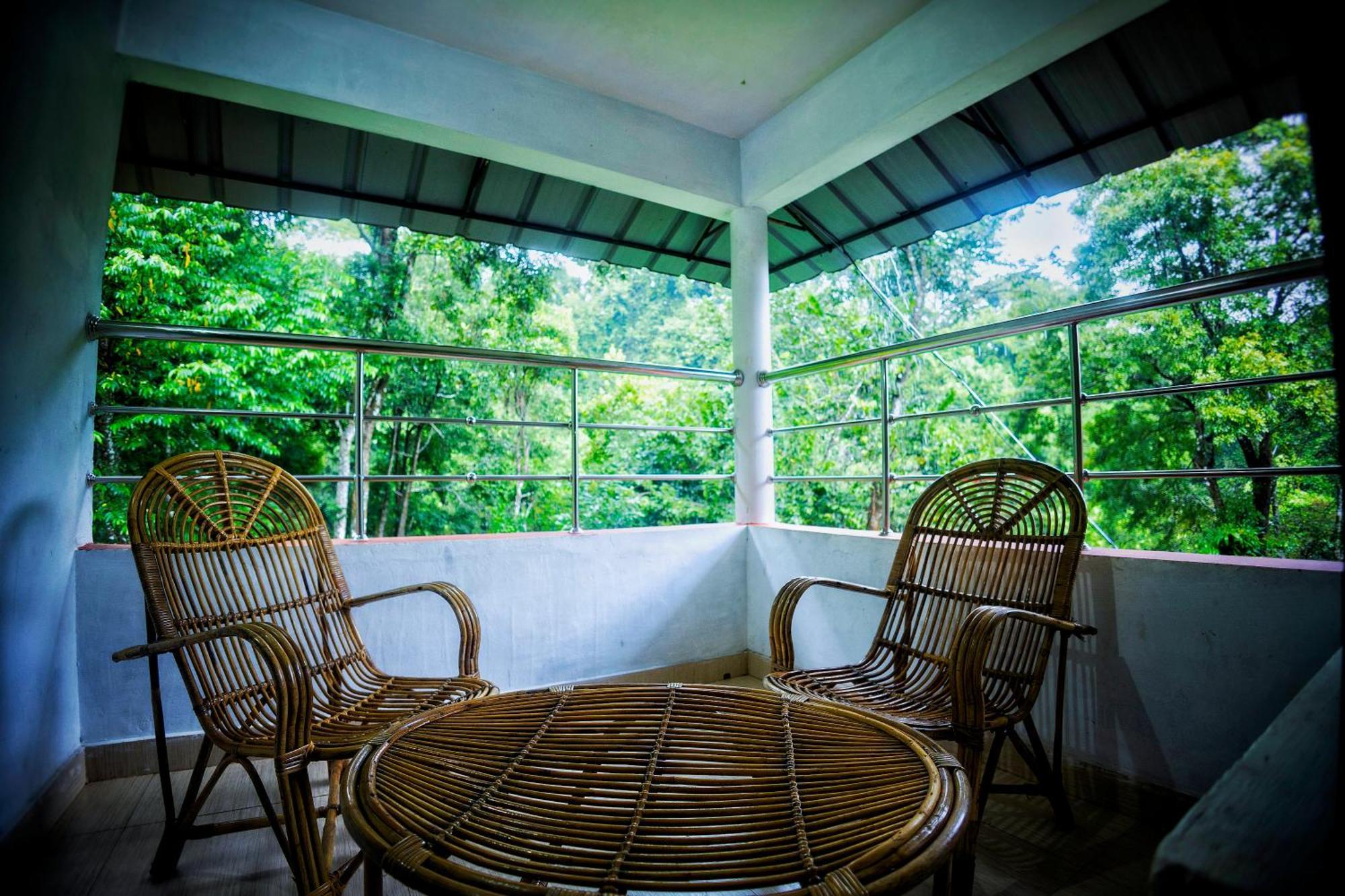 Mahout Resort Wayanad - An Experiential Jungle Stay With Waterfall Kalpetta Exterior foto