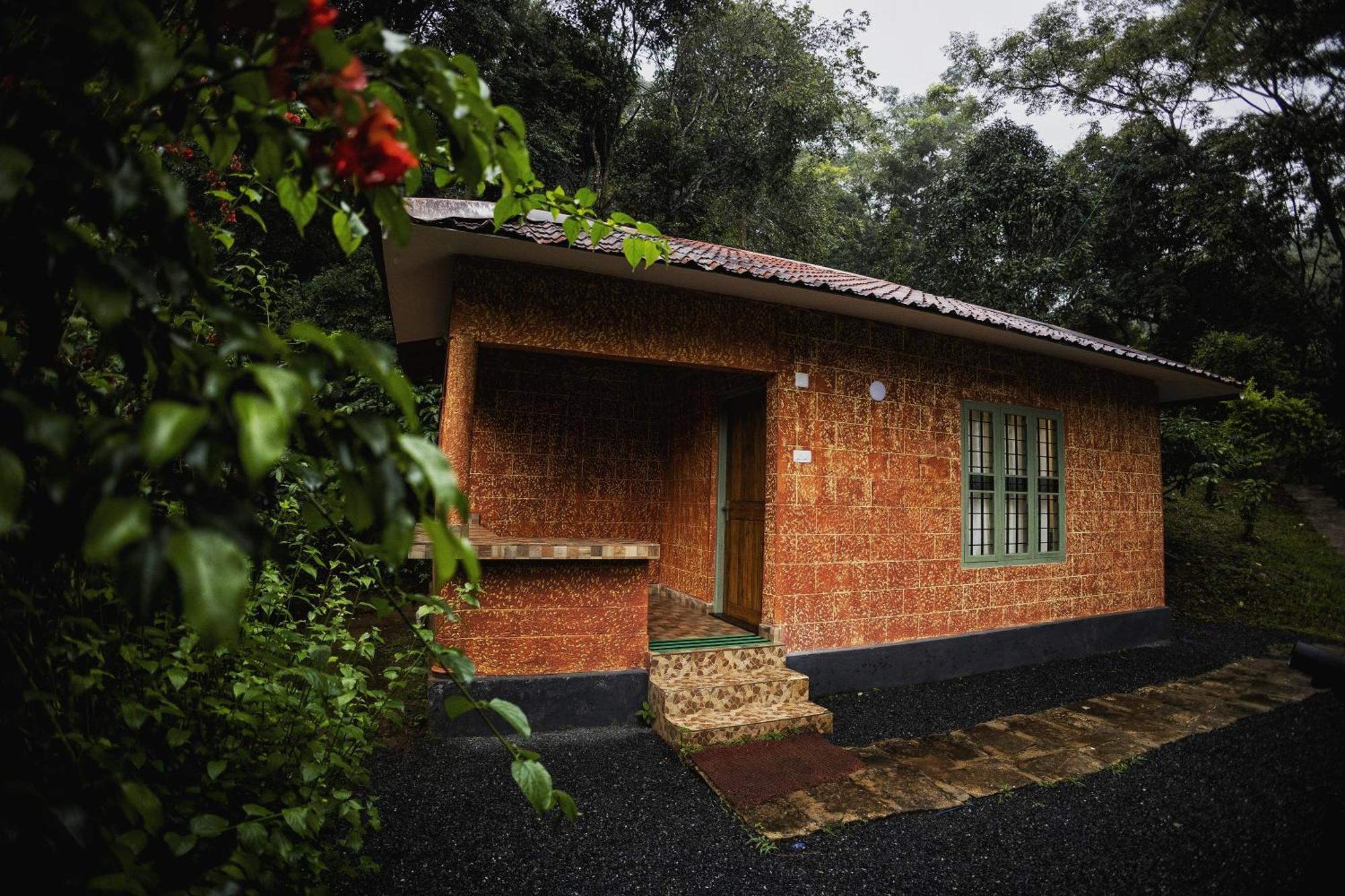 Mahout Resort Wayanad - An Experiential Jungle Stay With Waterfall Kalpetta Exterior foto