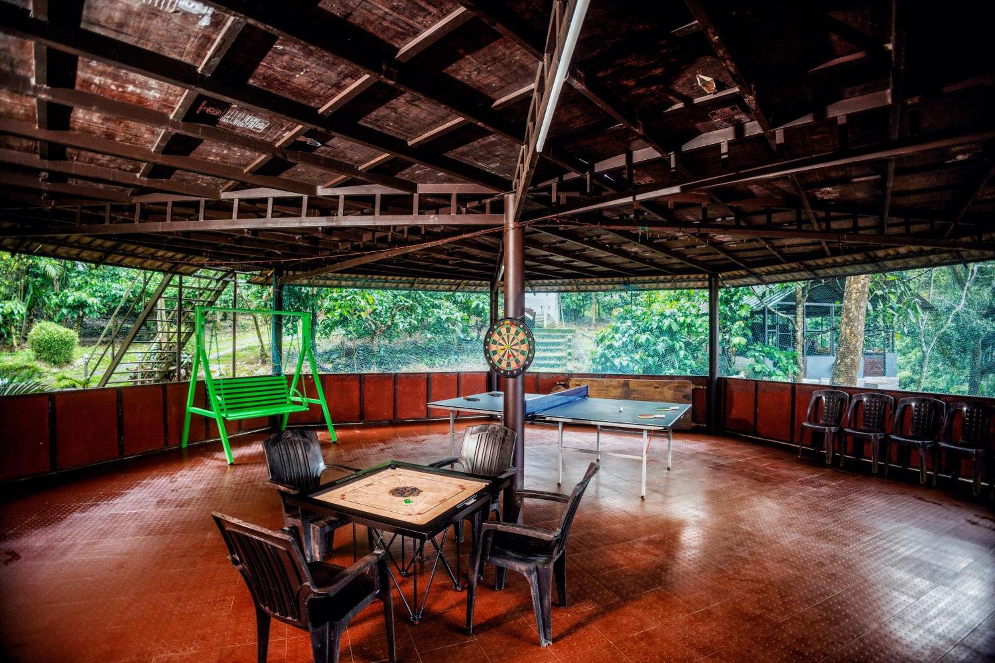 Mahout Resort Wayanad - An Experiential Jungle Stay With Waterfall Kalpetta Exterior foto