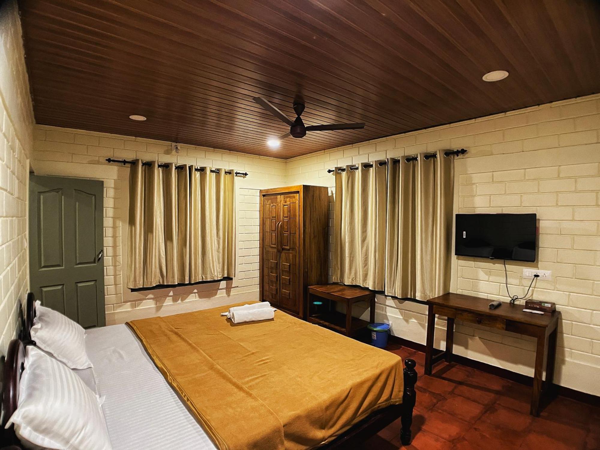 Mahout Resort Wayanad - An Experiential Jungle Stay With Waterfall Kalpetta Exterior foto