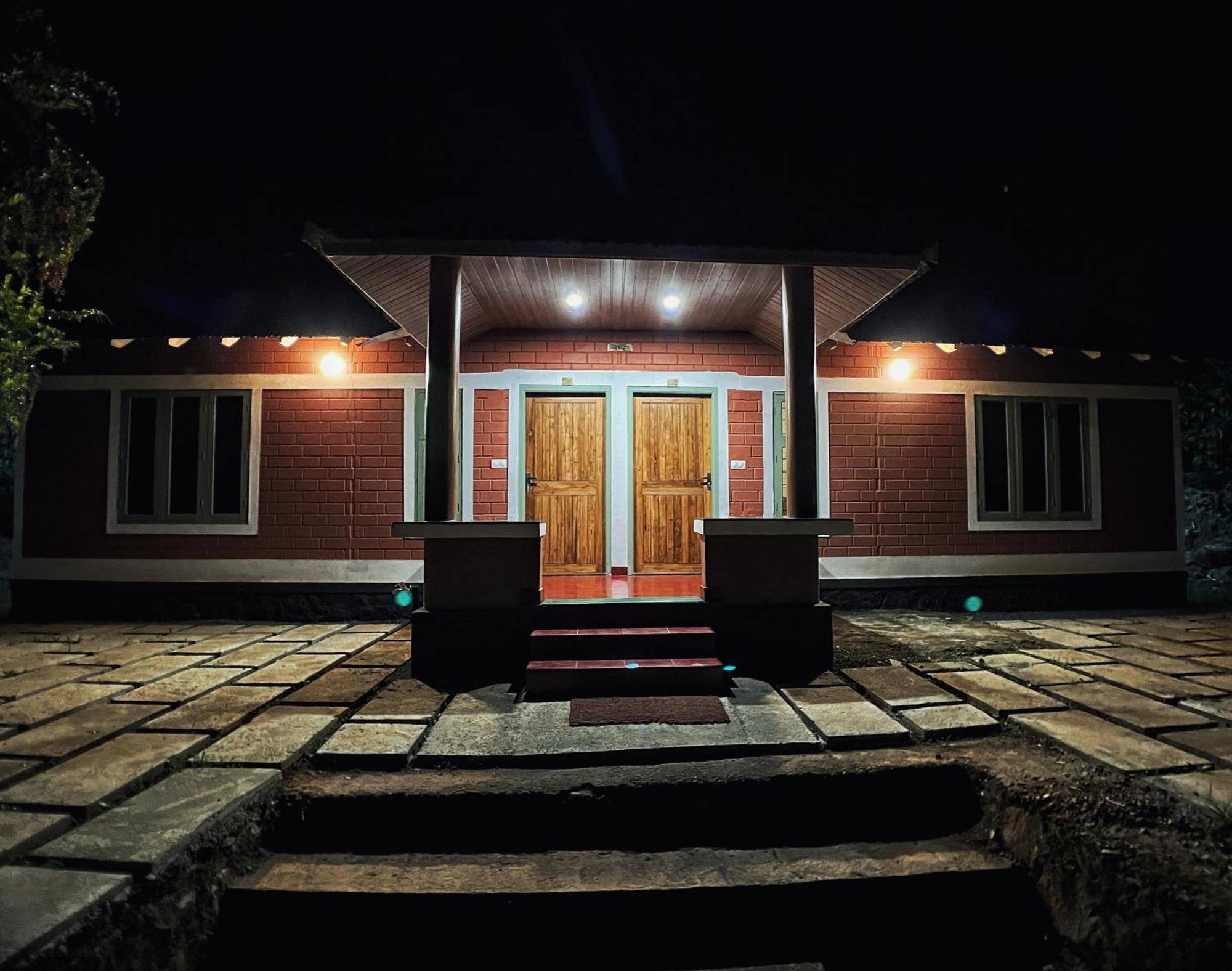 Mahout Resort Wayanad - An Experiential Jungle Stay With Waterfall Kalpetta Exterior foto