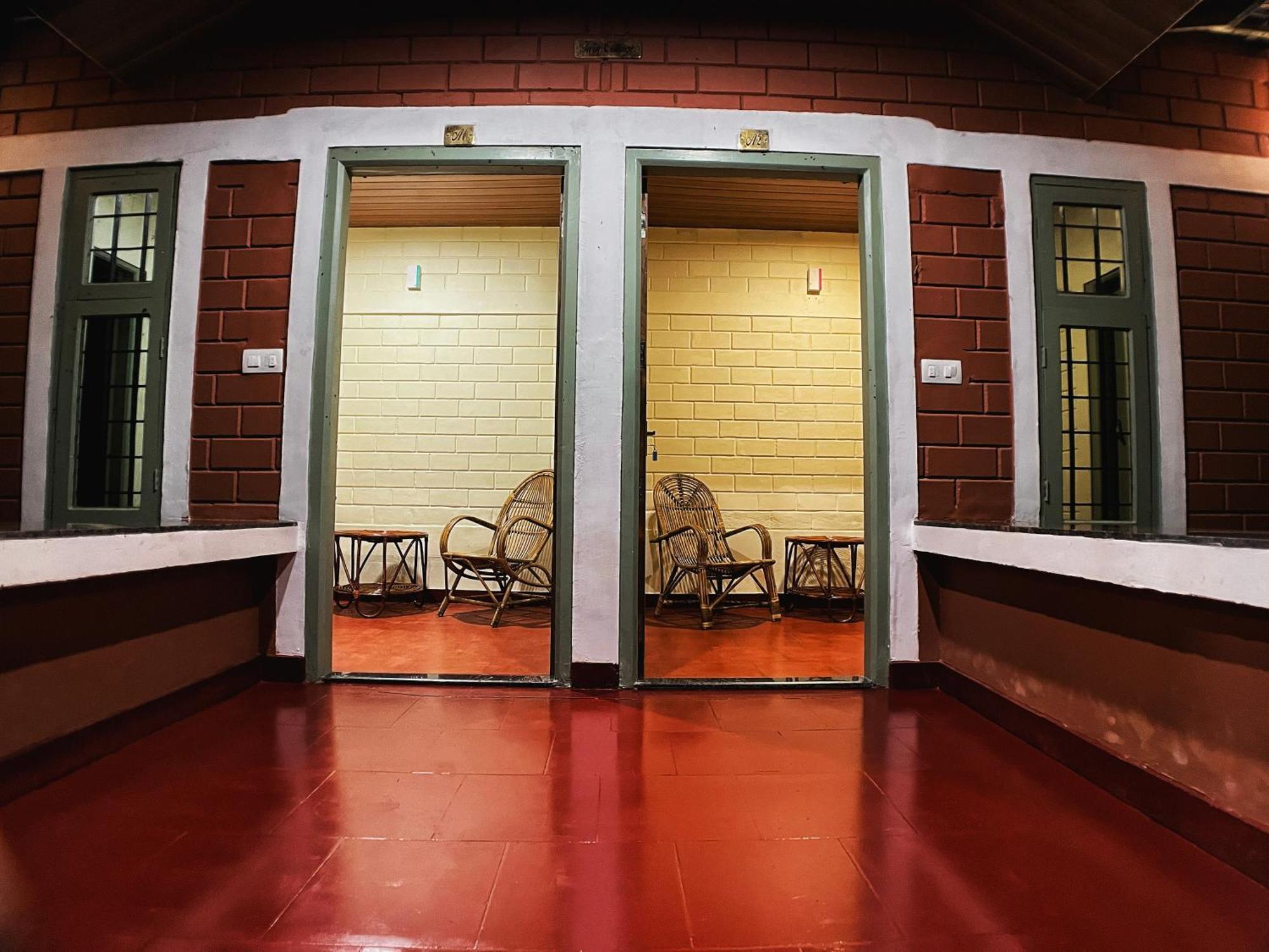 Mahout Resort Wayanad - An Experiential Jungle Stay With Waterfall Kalpetta Exterior foto