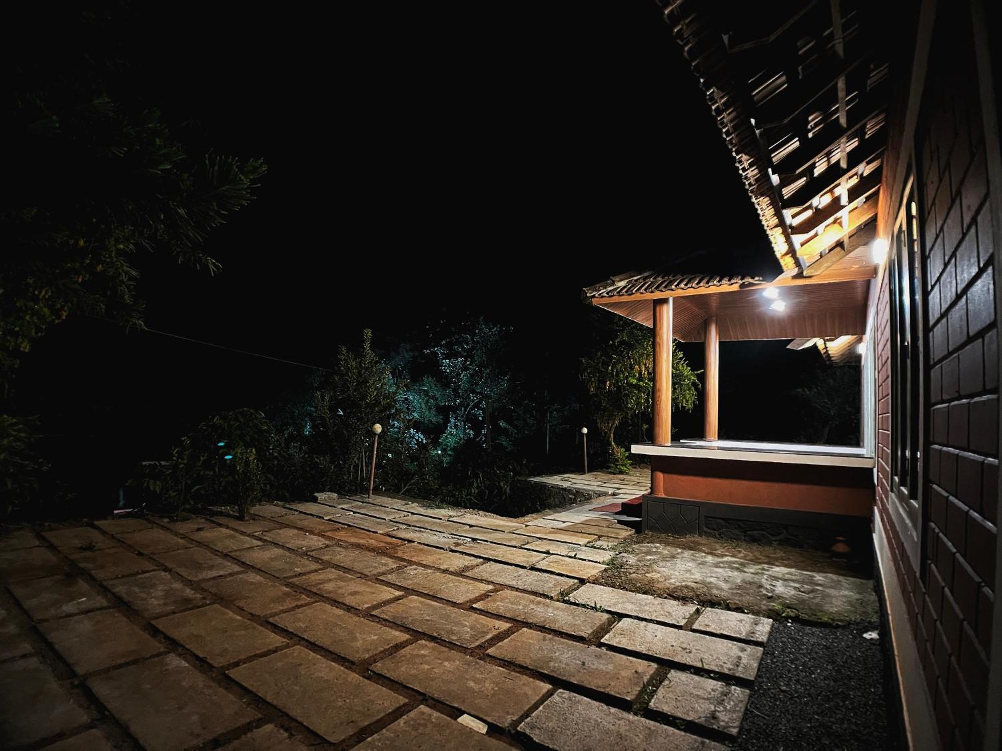 Mahout Resort Wayanad - An Experiential Jungle Stay With Waterfall Kalpetta Exterior foto