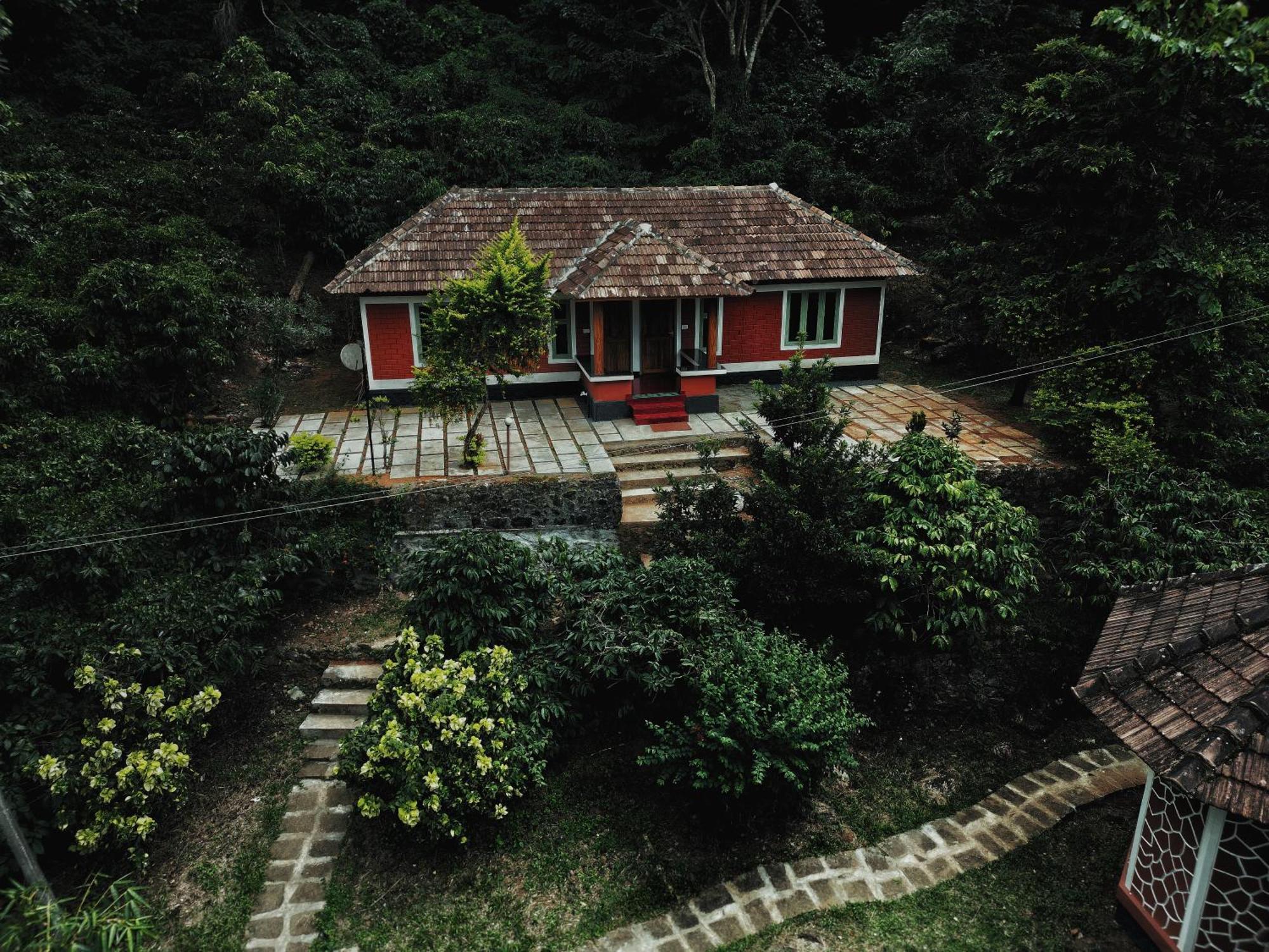Mahout Resort Wayanad - An Experiential Jungle Stay With Waterfall Kalpetta Exterior foto