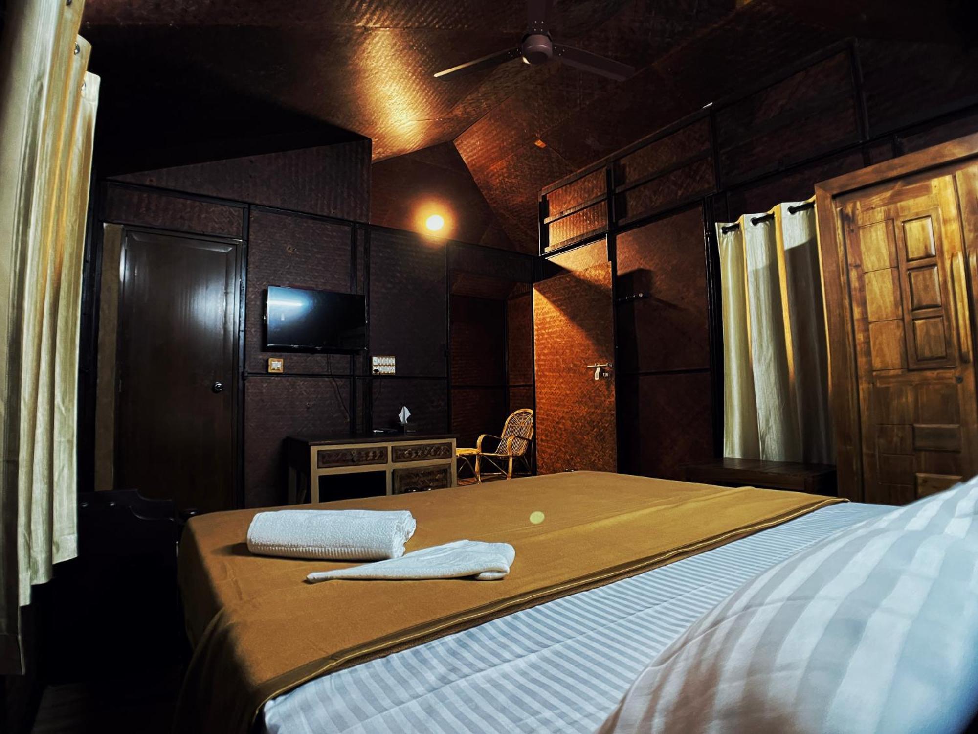 Mahout Resort Wayanad - An Experiential Jungle Stay With Waterfall Kalpetta Exterior foto