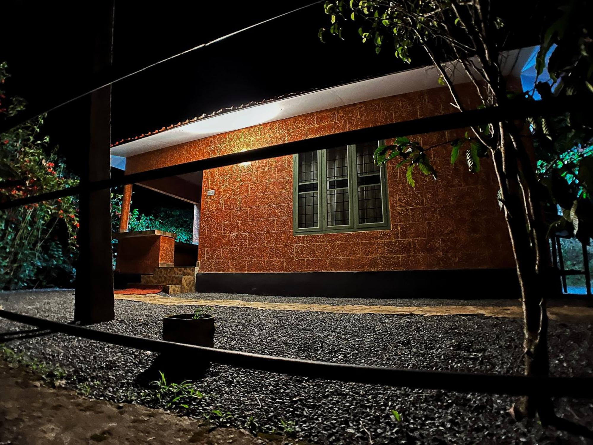 Mahout Resort Wayanad - An Experiential Jungle Stay With Waterfall Kalpetta Exterior foto