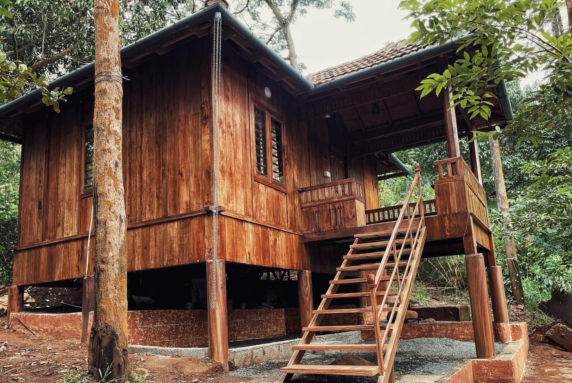 Mahout Resort Wayanad - An Experiential Jungle Stay With Waterfall Kalpetta Exterior foto