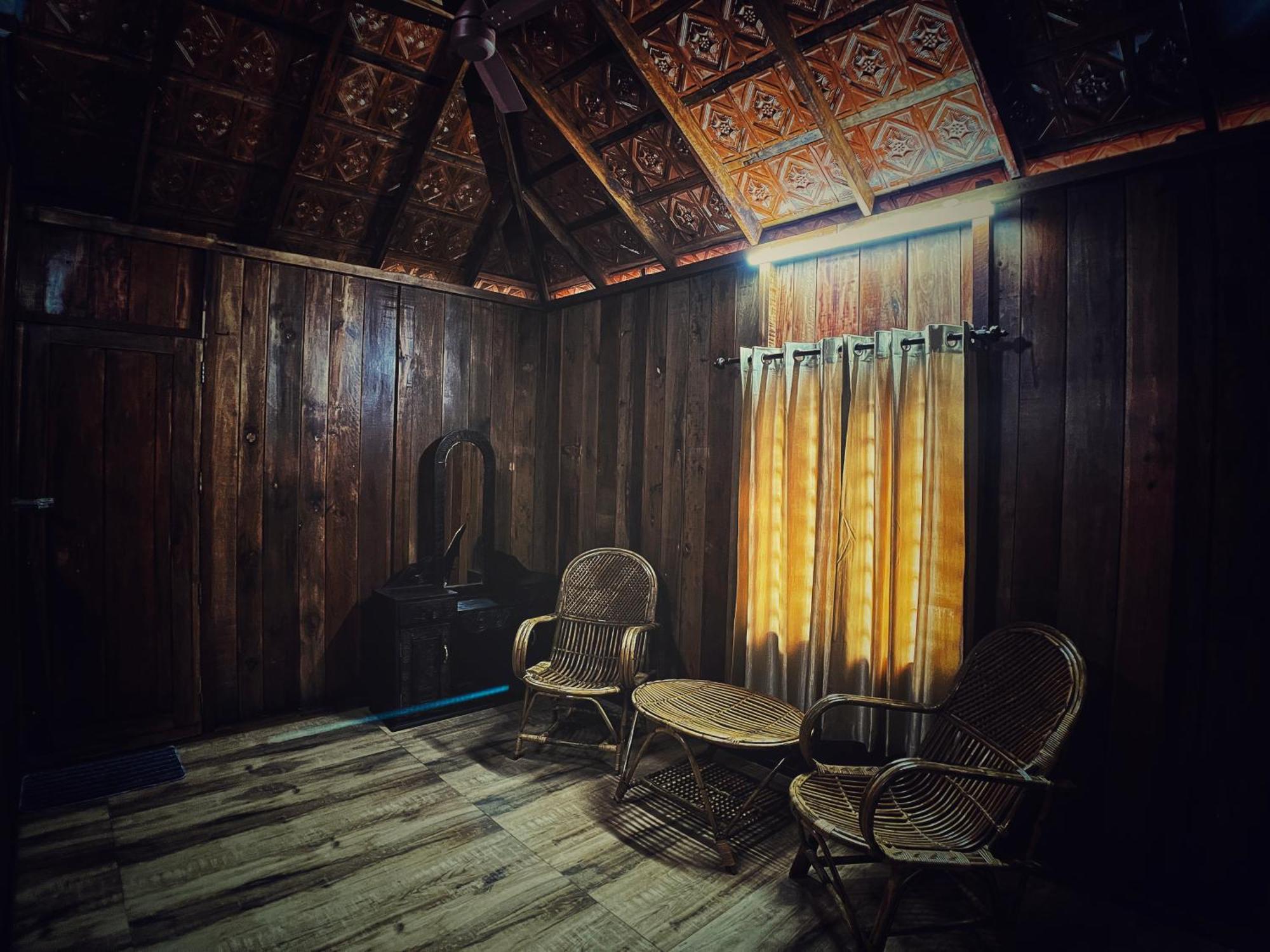 Mahout Resort Wayanad - An Experiential Jungle Stay With Waterfall Kalpetta Exterior foto