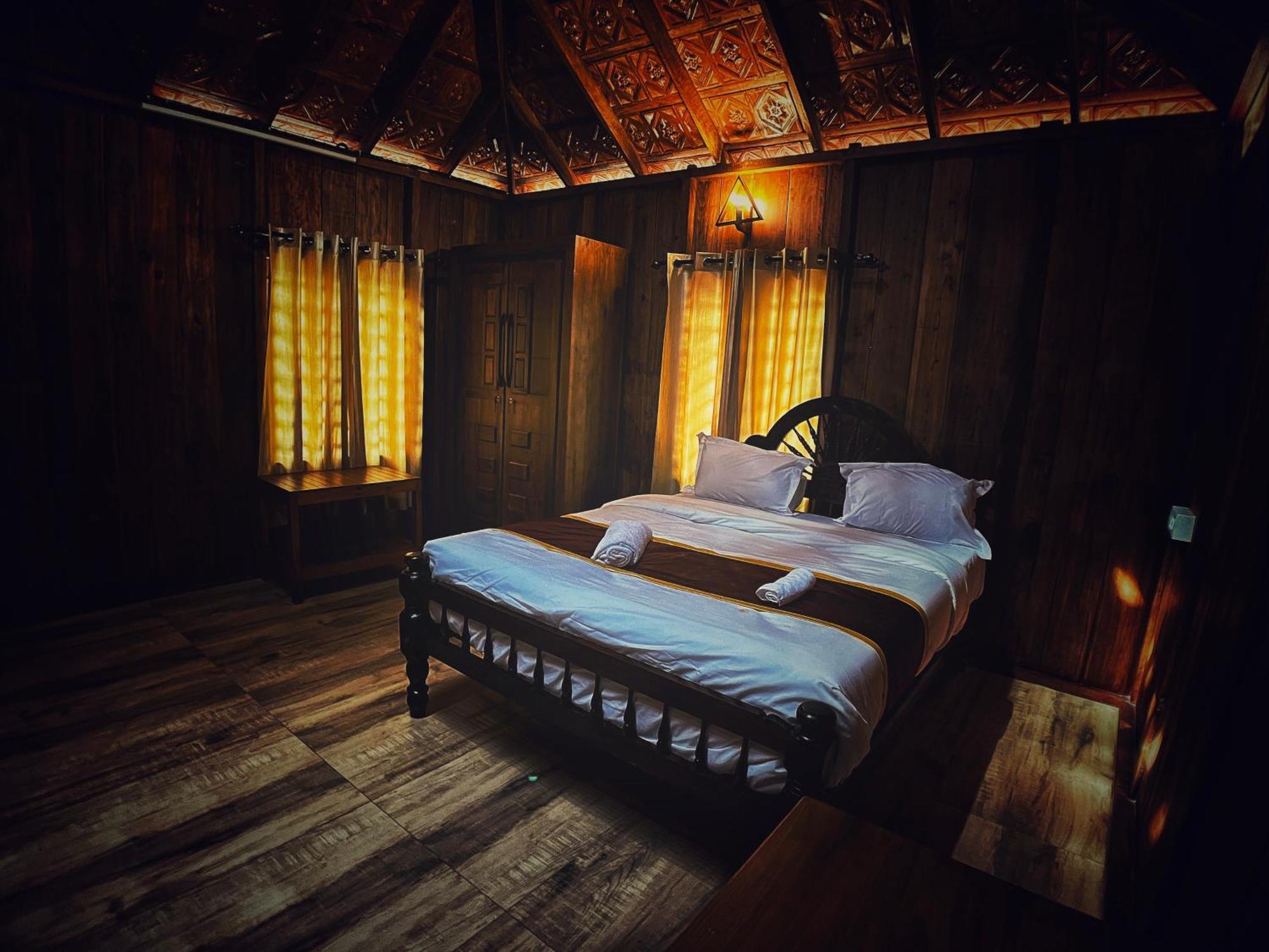 Mahout Resort Wayanad - An Experiential Jungle Stay With Waterfall Kalpetta Exterior foto
