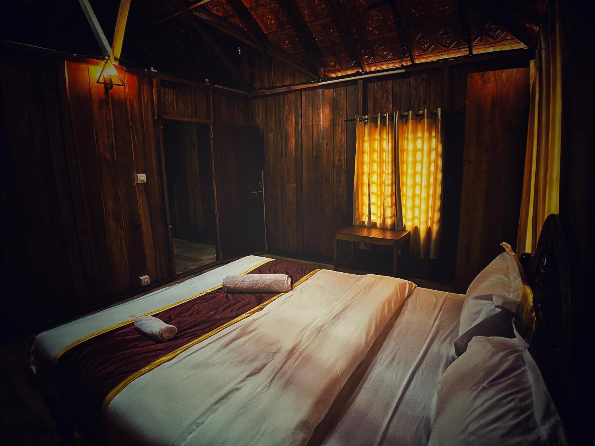 Mahout Resort Wayanad - An Experiential Jungle Stay With Waterfall Kalpetta Exterior foto