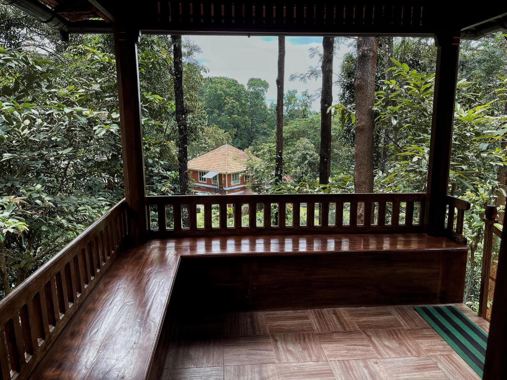 Mahout Resort Wayanad - An Experiential Jungle Stay With Waterfall Kalpetta Exterior foto