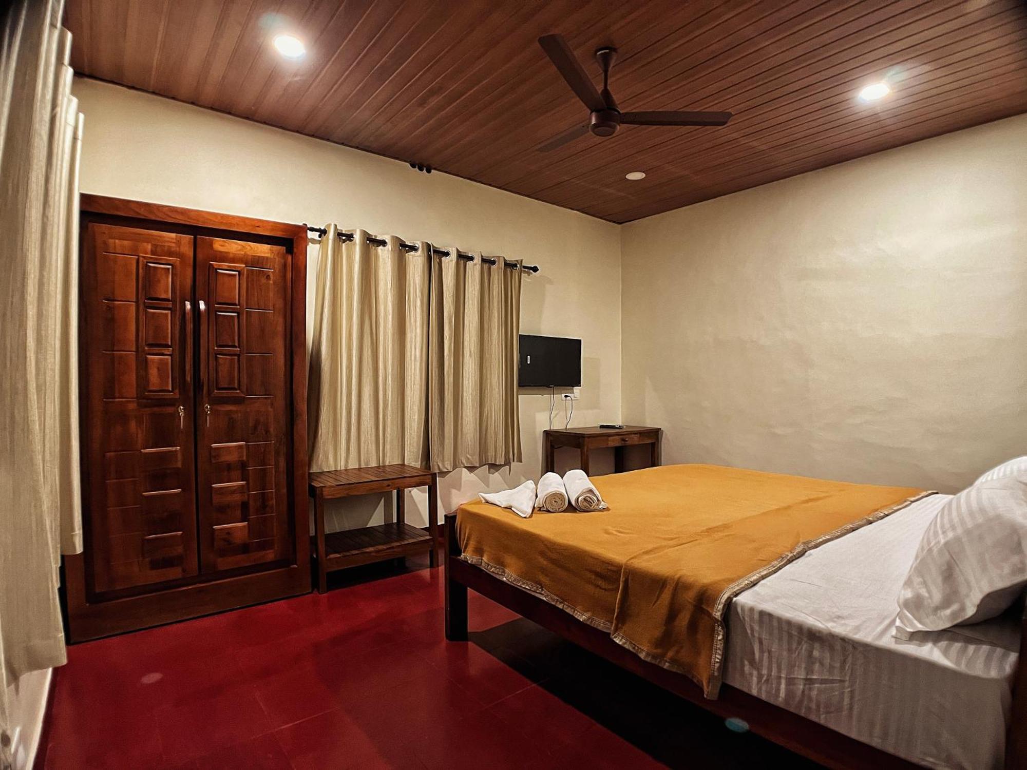 Mahout Resort Wayanad - An Experiential Jungle Stay With Waterfall Kalpetta Exterior foto