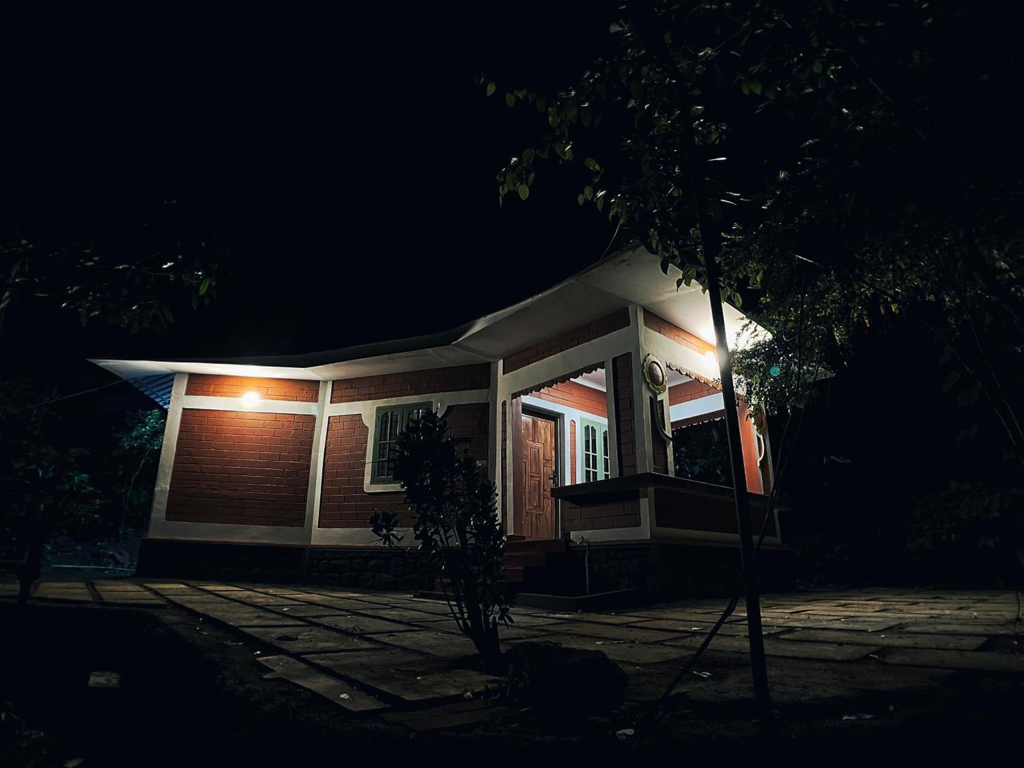 Mahout Resort Wayanad - An Experiential Jungle Stay With Waterfall Kalpetta Exterior foto