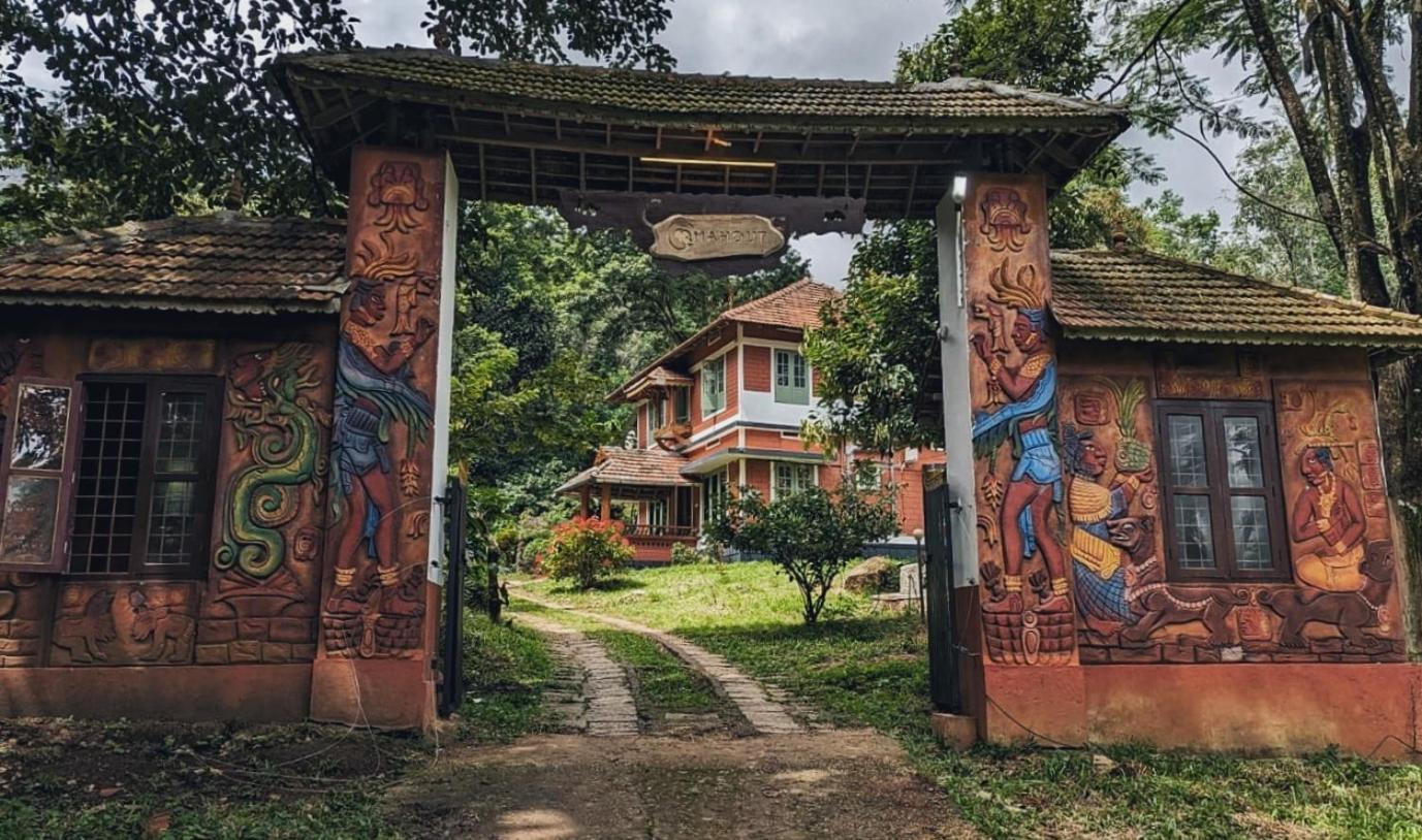 Mahout Resort Wayanad - An Experiential Jungle Stay With Waterfall Kalpetta Exterior foto