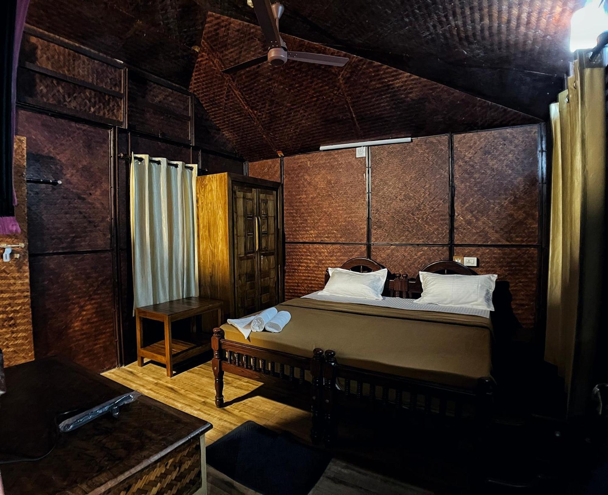 Mahout Resort Wayanad - An Experiential Jungle Stay With Waterfall Kalpetta Exterior foto